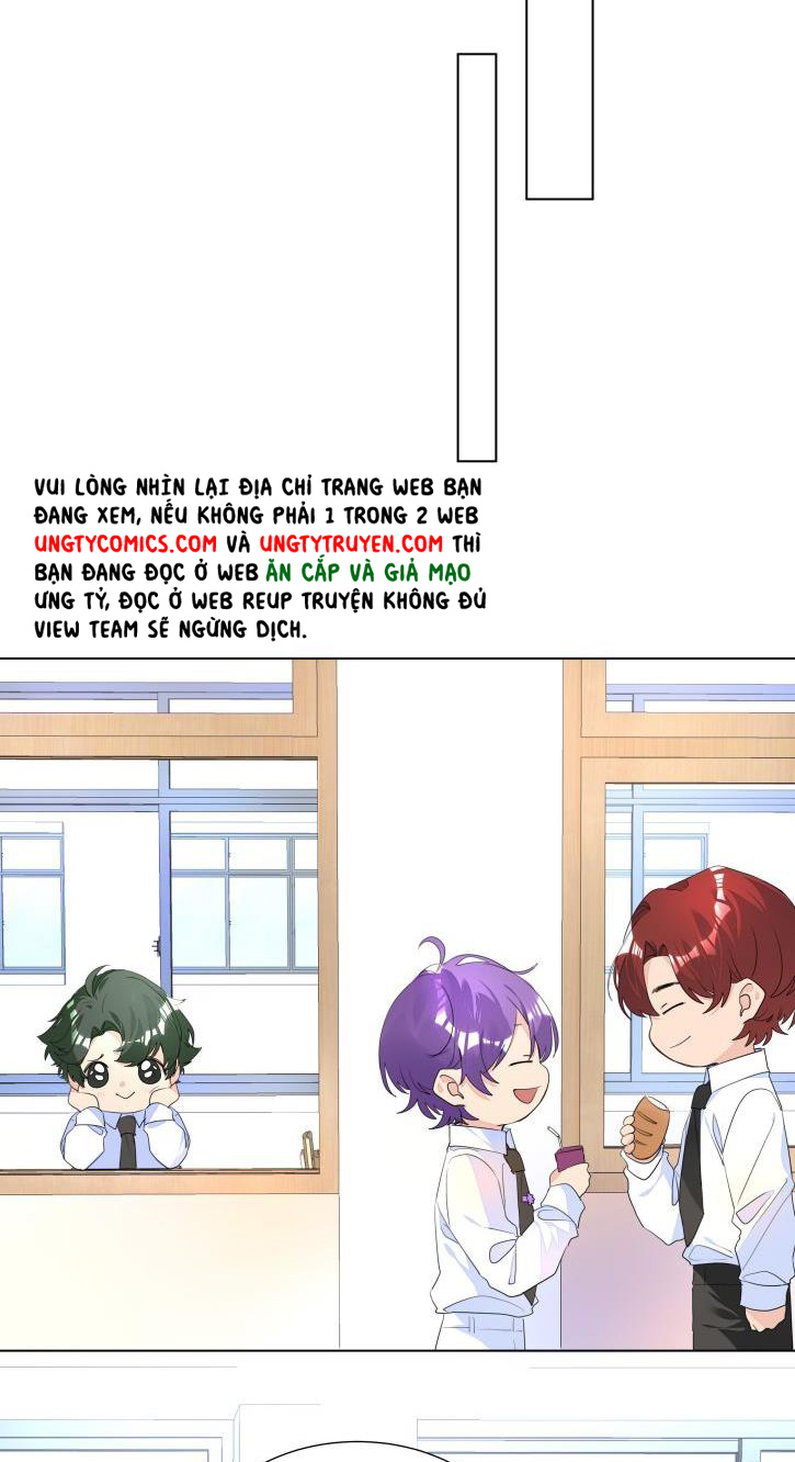 Học Bá Hôm Nay Chọc Đến Tiểu Nãi Bao Rồi Sao: Chapter 34