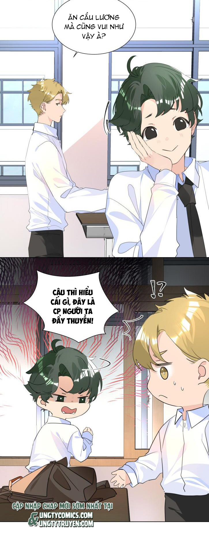 Học Bá Hôm Nay Chọc Đến Tiểu Nãi Bao Rồi Sao: Chapter 34