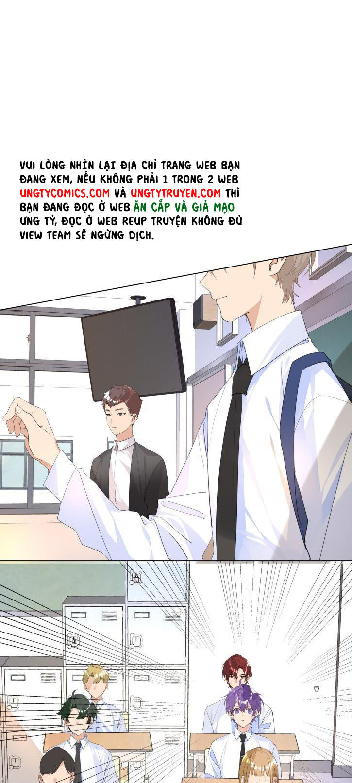 Học Bá Hôm Nay Chọc Đến Tiểu Nãi Bao Rồi Sao: Chapter 34