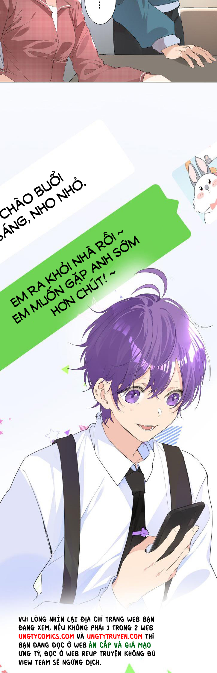 Học Bá Hôm Nay Chọc Đến Tiểu Nãi Bao Rồi Sao: Chapter 34