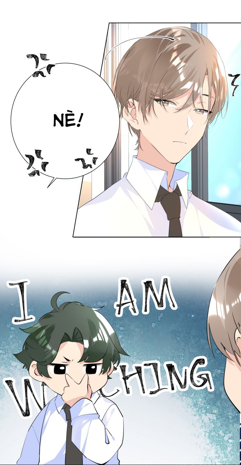 Học Bá Hôm Nay Chọc Đến Tiểu Nãi Bao Rồi Sao: Chapter 35