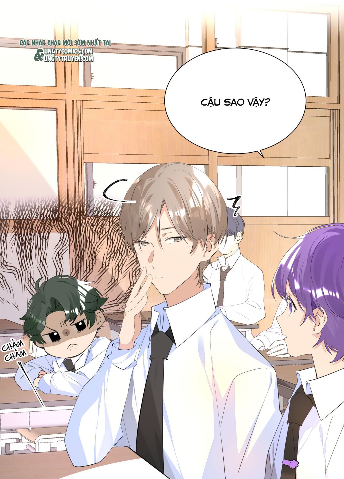Học Bá Hôm Nay Chọc Đến Tiểu Nãi Bao Rồi Sao: Chapter 35
