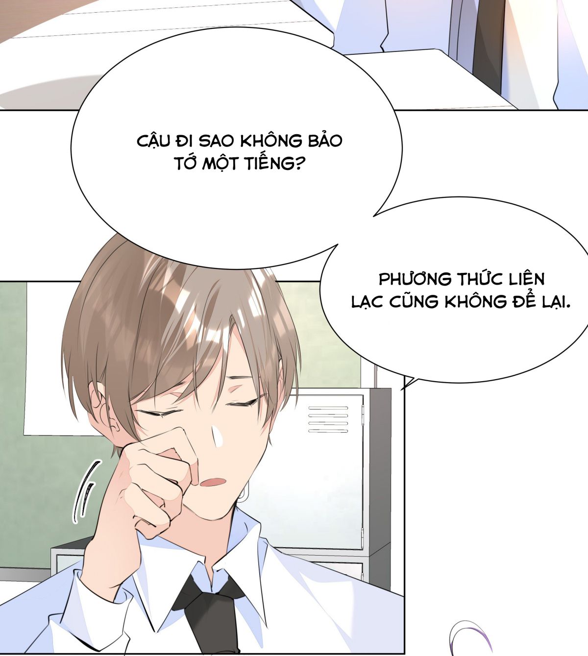 Học Bá Hôm Nay Chọc Đến Tiểu Nãi Bao Rồi Sao: Chapter 35