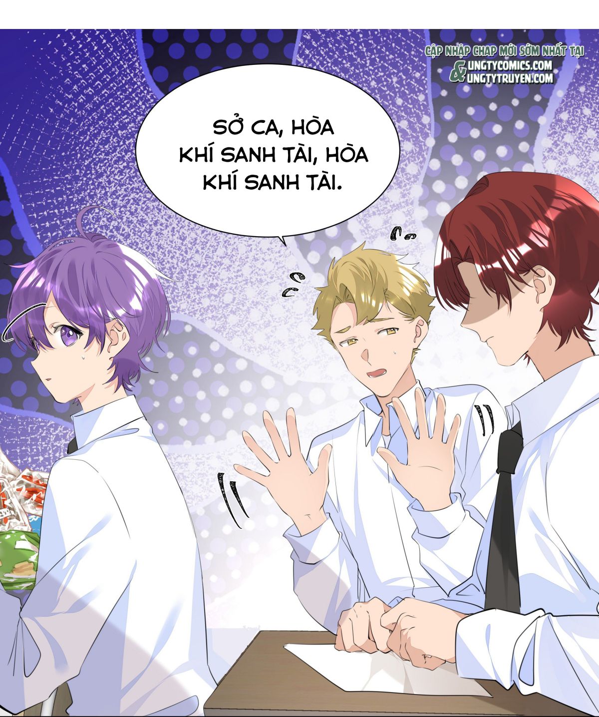 Học Bá Hôm Nay Chọc Đến Tiểu Nãi Bao Rồi Sao: Chapter 35