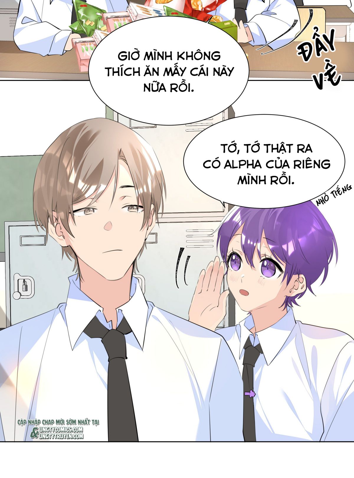 Học Bá Hôm Nay Chọc Đến Tiểu Nãi Bao Rồi Sao: Chapter 35