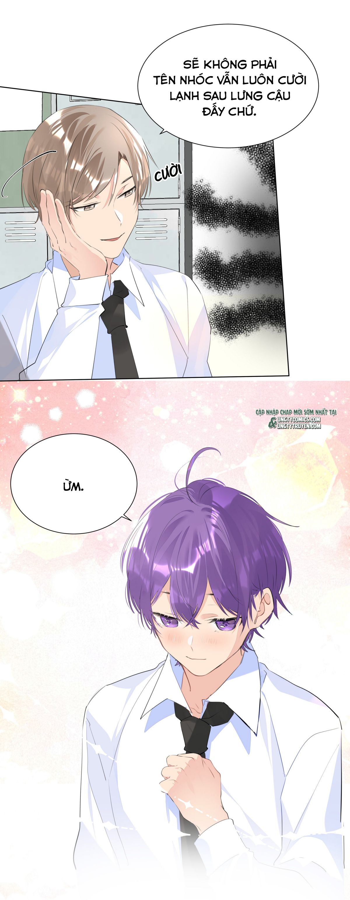 Học Bá Hôm Nay Chọc Đến Tiểu Nãi Bao Rồi Sao: Chapter 35