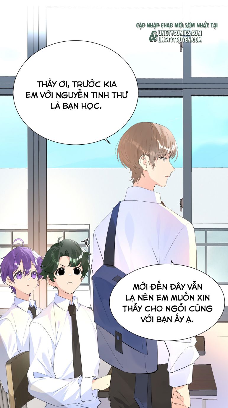 Học Bá Hôm Nay Chọc Đến Tiểu Nãi Bao Rồi Sao: Chapter 35