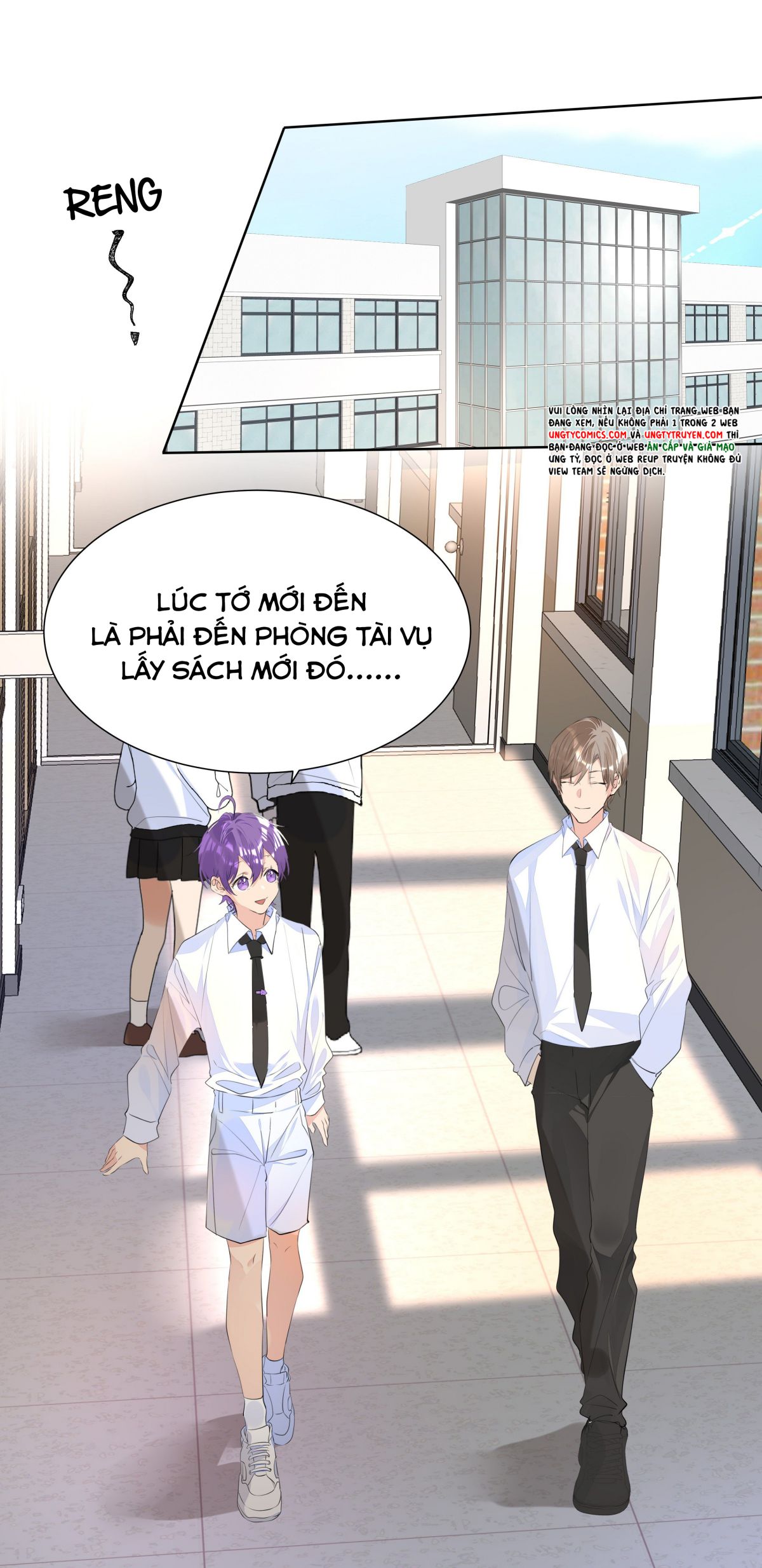 Học Bá Hôm Nay Chọc Đến Tiểu Nãi Bao Rồi Sao: Chapter 35