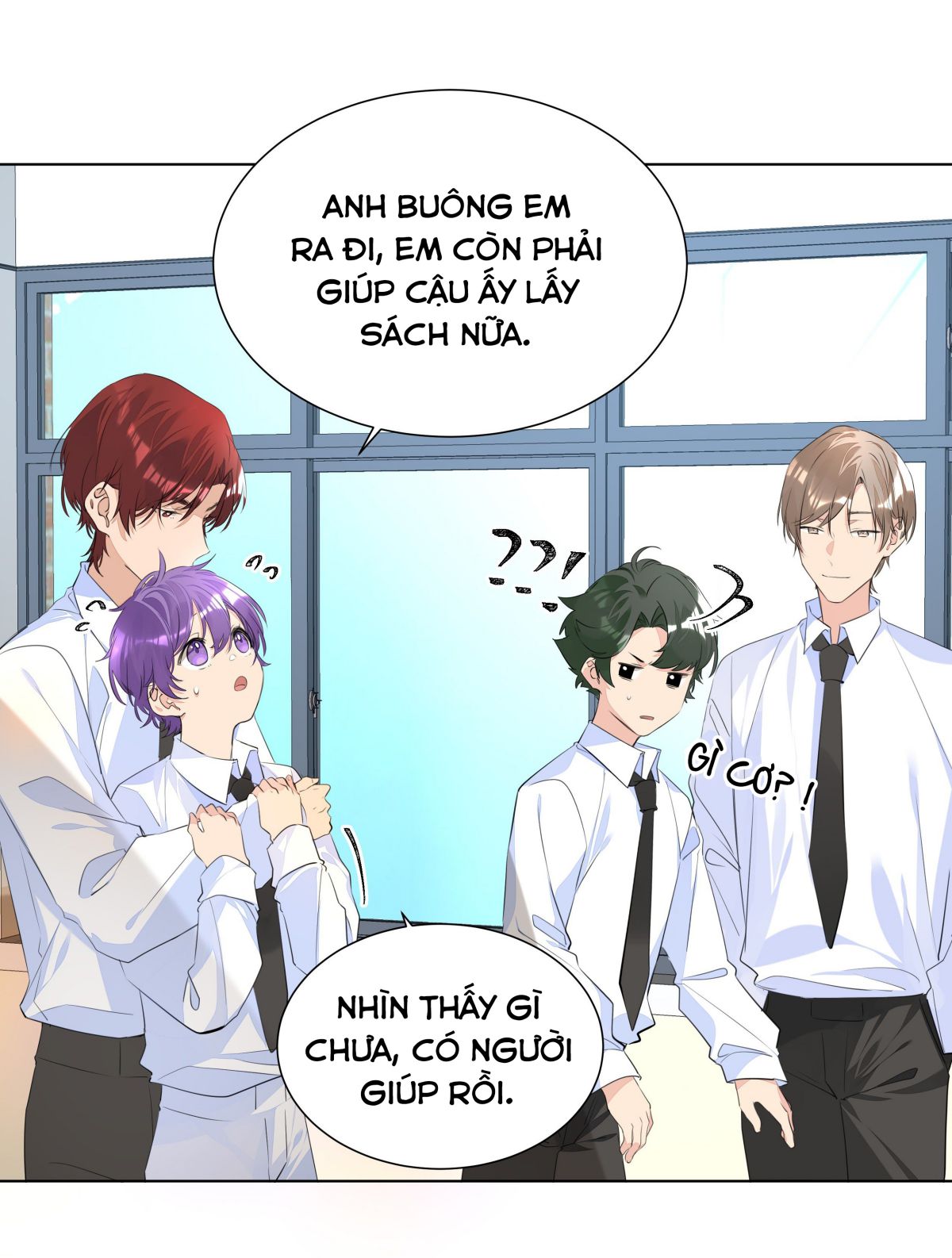 Học Bá Hôm Nay Chọc Đến Tiểu Nãi Bao Rồi Sao: Chapter 35
