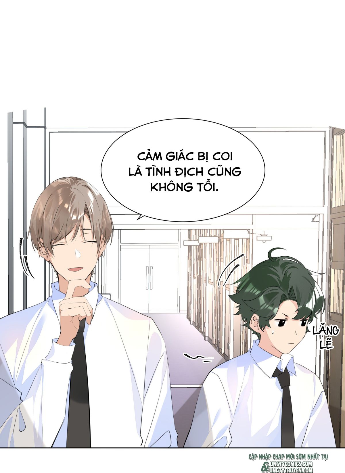 Học Bá Hôm Nay Chọc Đến Tiểu Nãi Bao Rồi Sao: Chapter 35