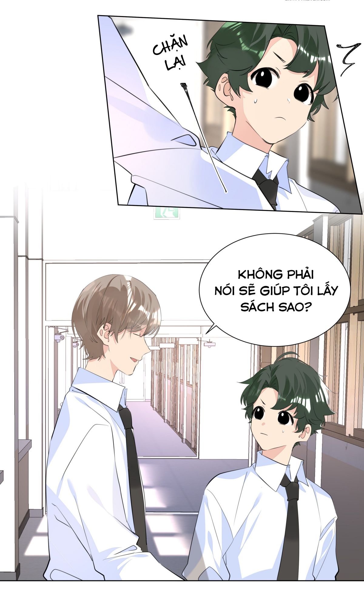 Học Bá Hôm Nay Chọc Đến Tiểu Nãi Bao Rồi Sao: Chapter 35