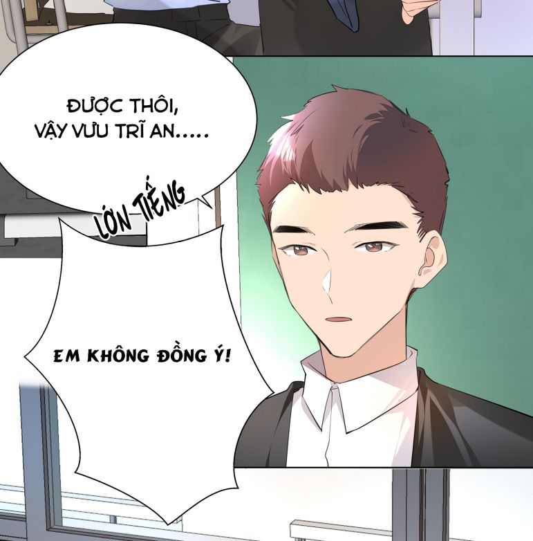 Học Bá Hôm Nay Chọc Đến Tiểu Nãi Bao Rồi Sao: Chapter 35