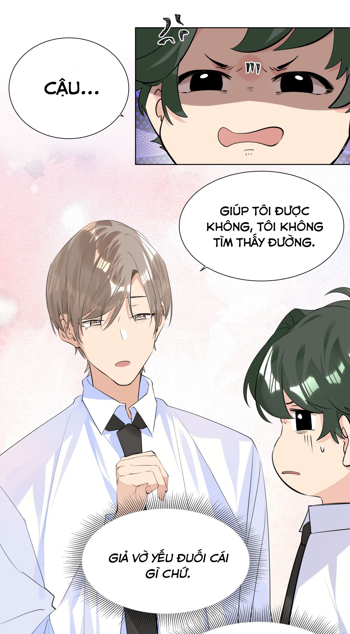 Học Bá Hôm Nay Chọc Đến Tiểu Nãi Bao Rồi Sao: Chapter 35