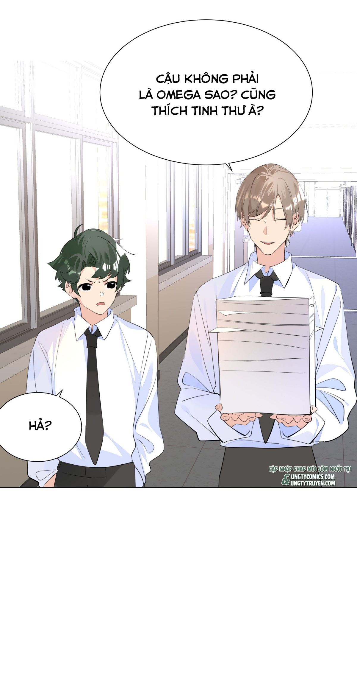 Học Bá Hôm Nay Chọc Đến Tiểu Nãi Bao Rồi Sao: Chapter 35