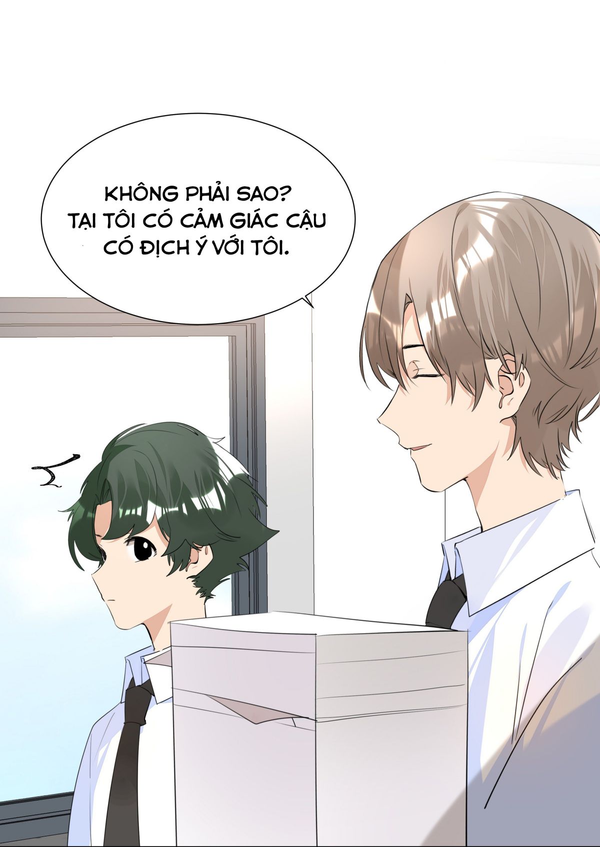 Học Bá Hôm Nay Chọc Đến Tiểu Nãi Bao Rồi Sao: Chapter 35