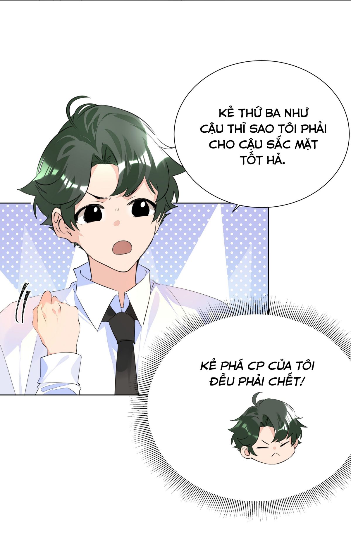 Học Bá Hôm Nay Chọc Đến Tiểu Nãi Bao Rồi Sao: Chapter 35