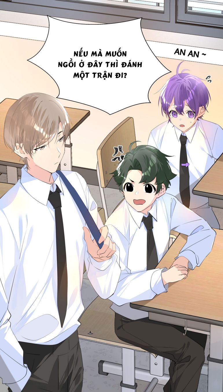 Học Bá Hôm Nay Chọc Đến Tiểu Nãi Bao Rồi Sao: Chapter 35