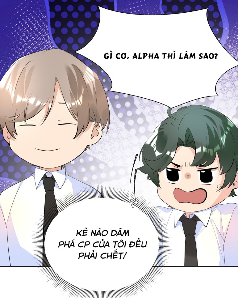 Học Bá Hôm Nay Chọc Đến Tiểu Nãi Bao Rồi Sao: Chapter 35