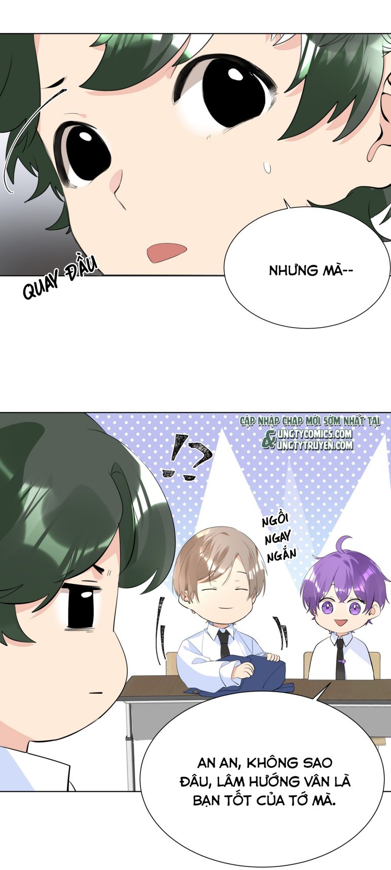 Học Bá Hôm Nay Chọc Đến Tiểu Nãi Bao Rồi Sao: Chapter 35