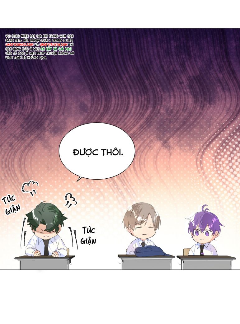Học Bá Hôm Nay Chọc Đến Tiểu Nãi Bao Rồi Sao: Chapter 35