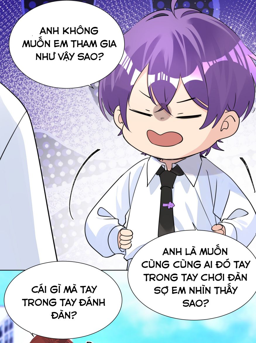 Học Bá Hôm Nay Chọc Đến Tiểu Nãi Bao Rồi Sao: Chapter 36