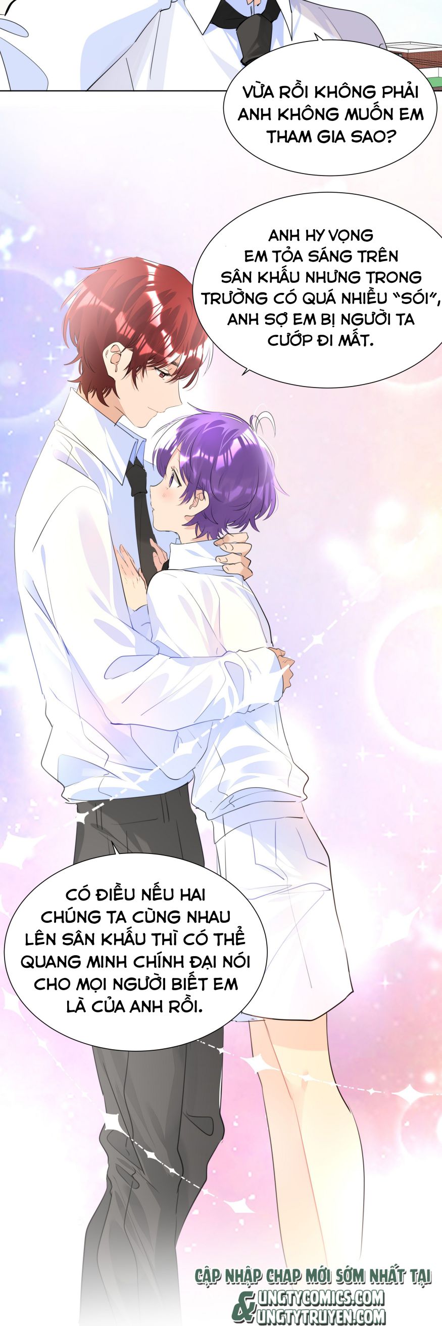 Học Bá Hôm Nay Chọc Đến Tiểu Nãi Bao Rồi Sao: Chapter 36