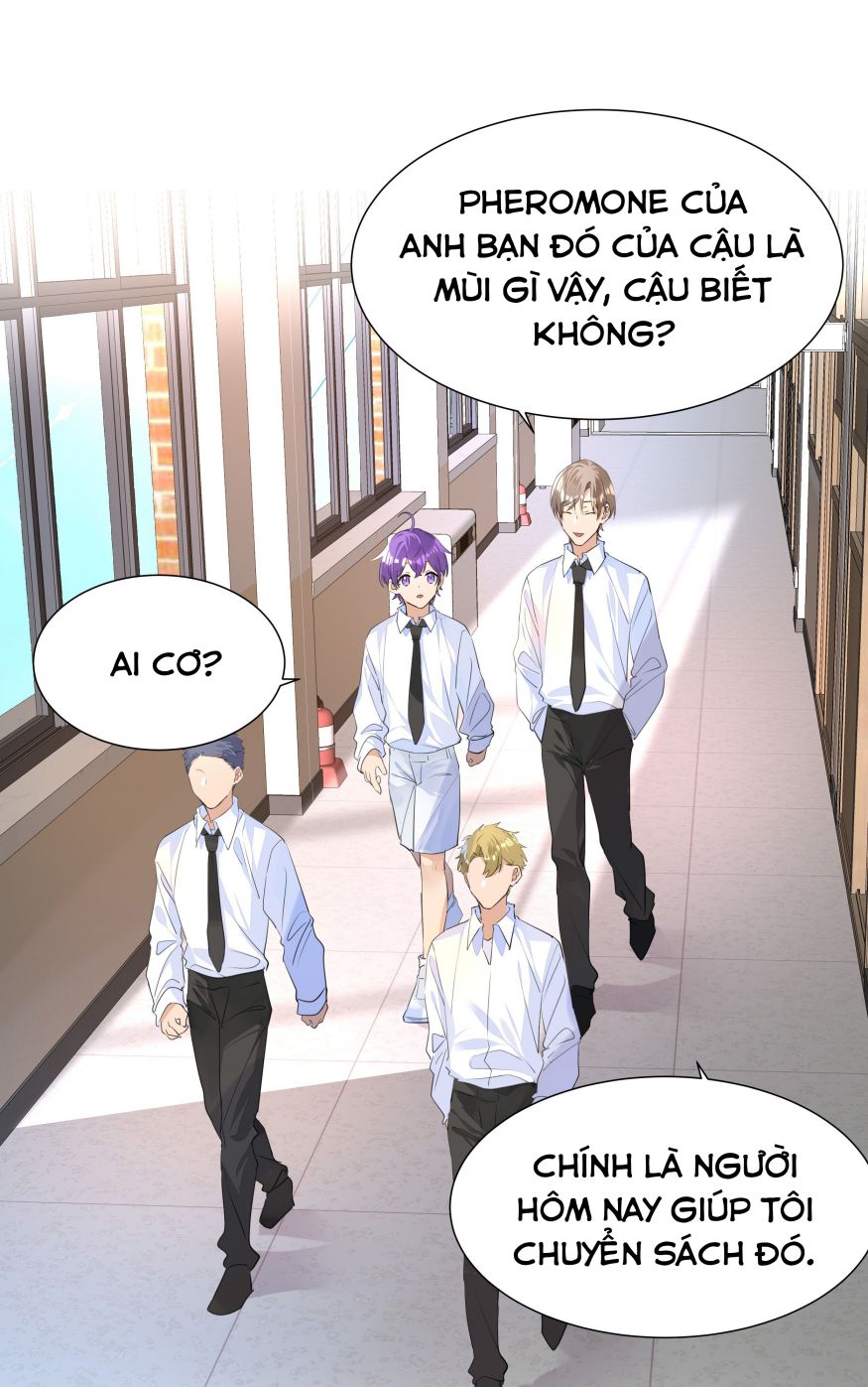 Học Bá Hôm Nay Chọc Đến Tiểu Nãi Bao Rồi Sao: Chapter 36