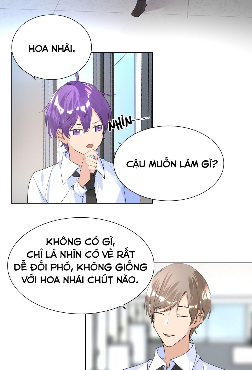 Học Bá Hôm Nay Chọc Đến Tiểu Nãi Bao Rồi Sao: Chapter 36