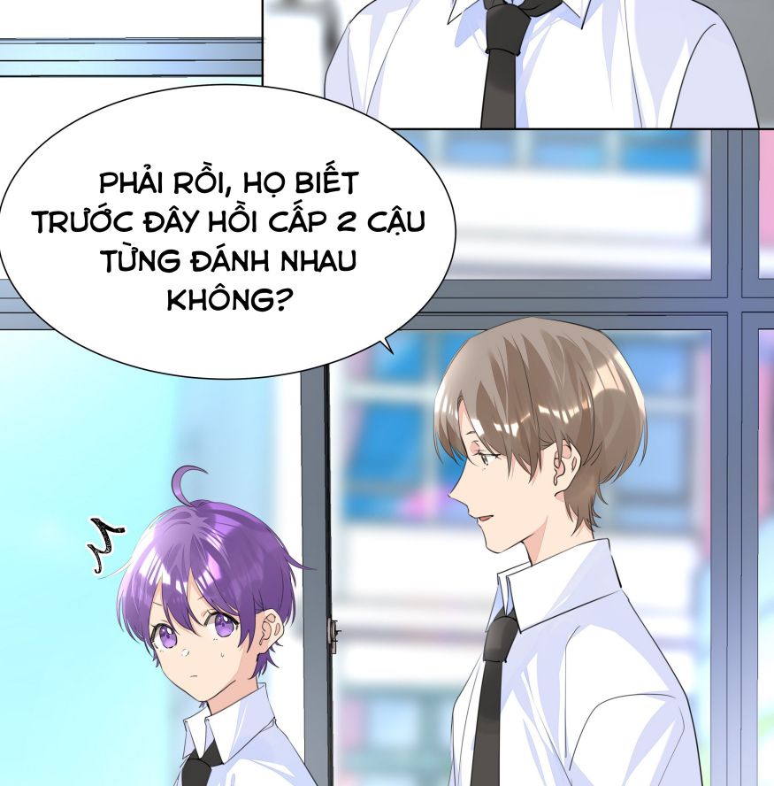 Học Bá Hôm Nay Chọc Đến Tiểu Nãi Bao Rồi Sao: Chapter 36