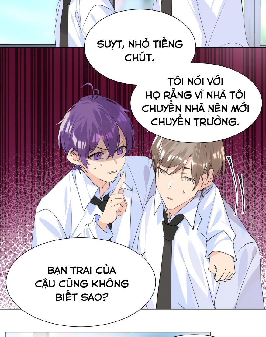 Học Bá Hôm Nay Chọc Đến Tiểu Nãi Bao Rồi Sao: Chapter 36