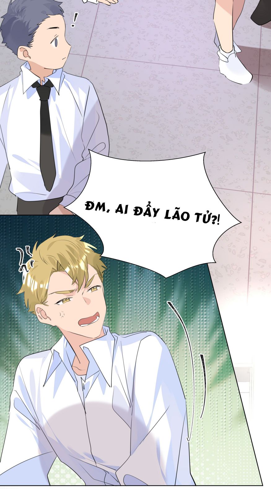 Học Bá Hôm Nay Chọc Đến Tiểu Nãi Bao Rồi Sao: Chapter 36