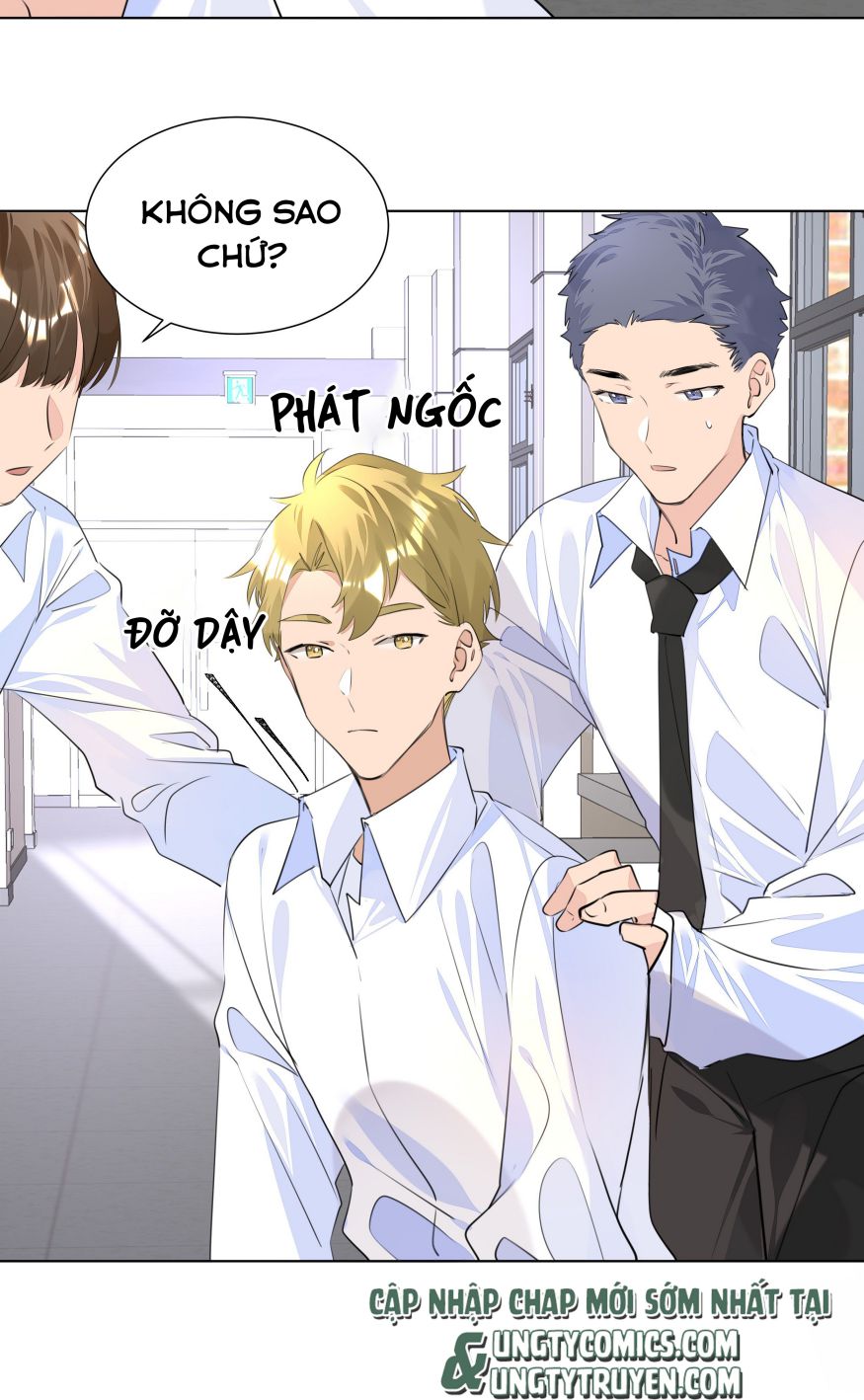 Học Bá Hôm Nay Chọc Đến Tiểu Nãi Bao Rồi Sao: Chapter 36