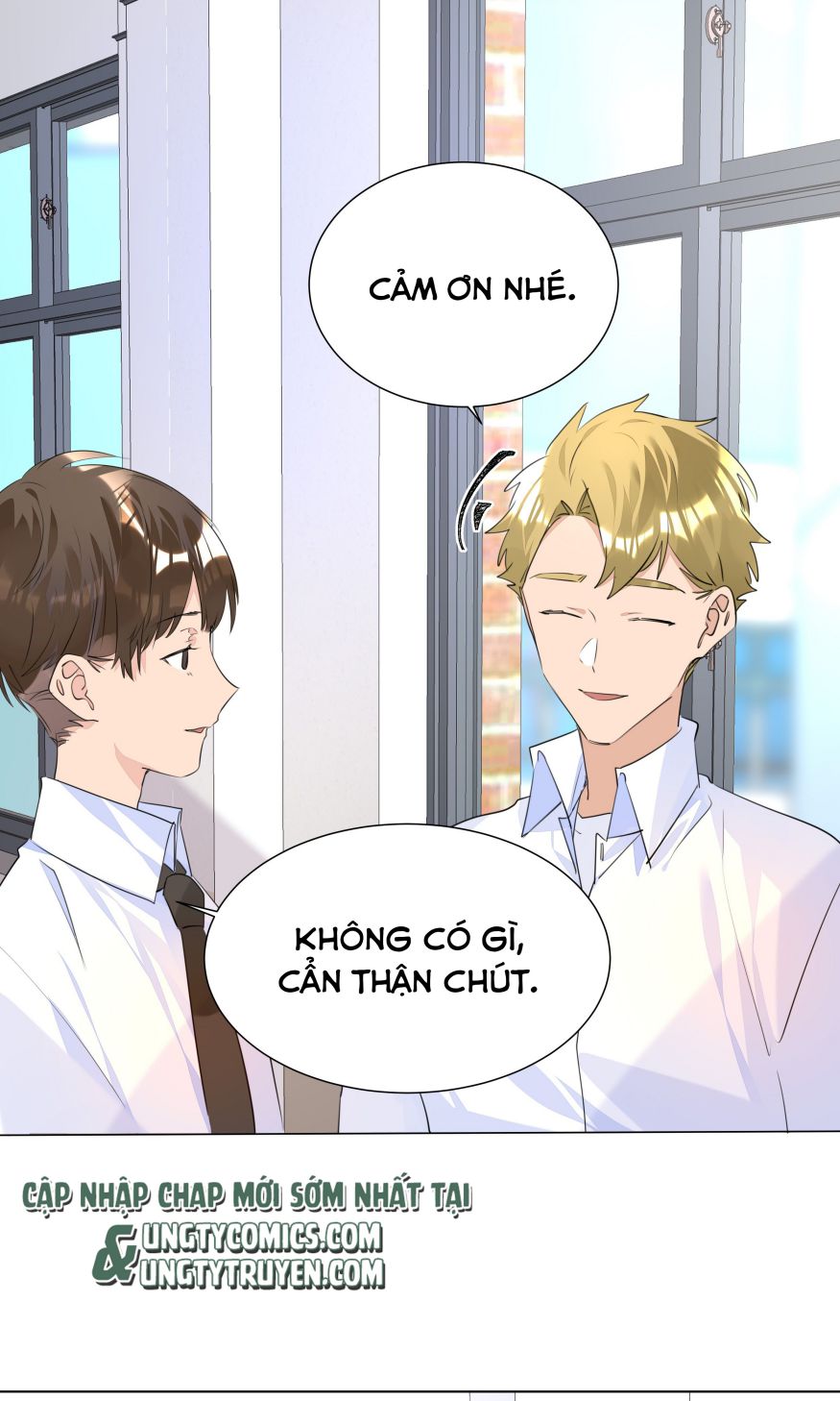 Học Bá Hôm Nay Chọc Đến Tiểu Nãi Bao Rồi Sao: Chapter 36