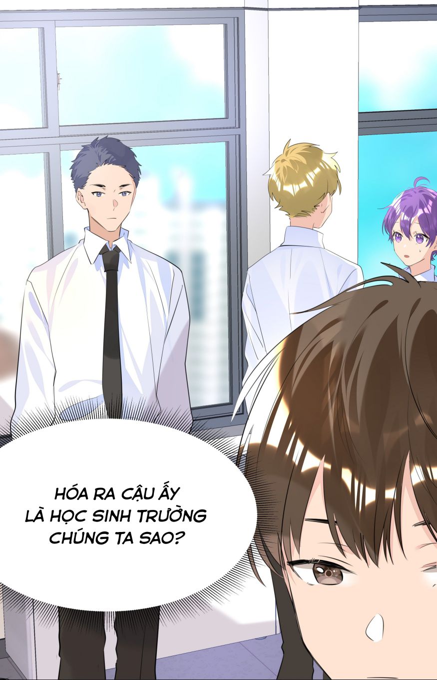 Học Bá Hôm Nay Chọc Đến Tiểu Nãi Bao Rồi Sao: Chapter 36