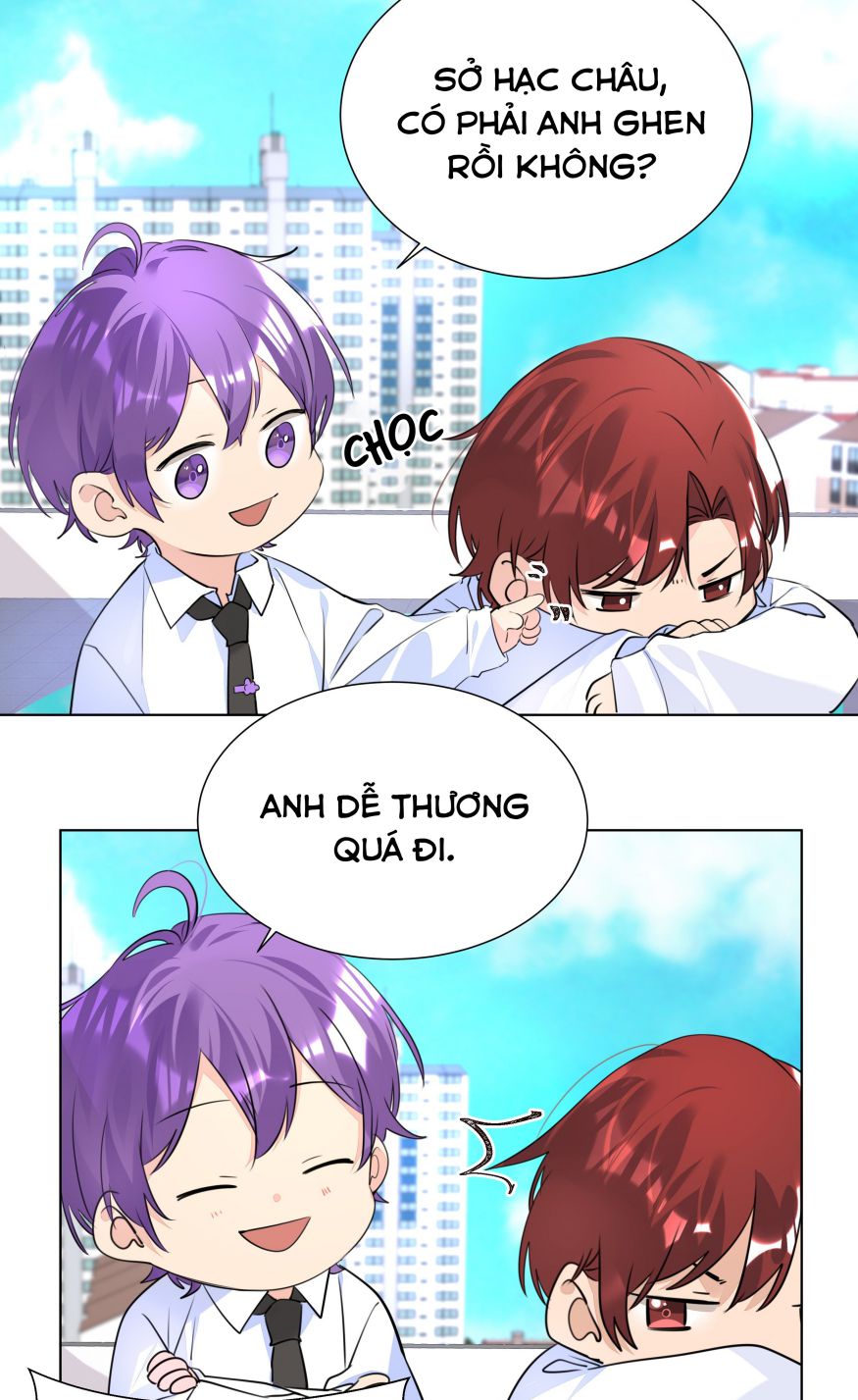 Học Bá Hôm Nay Chọc Đến Tiểu Nãi Bao Rồi Sao: Chapter 36