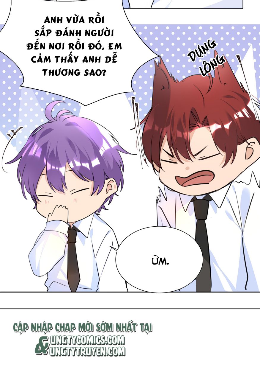 Học Bá Hôm Nay Chọc Đến Tiểu Nãi Bao Rồi Sao: Chapter 36