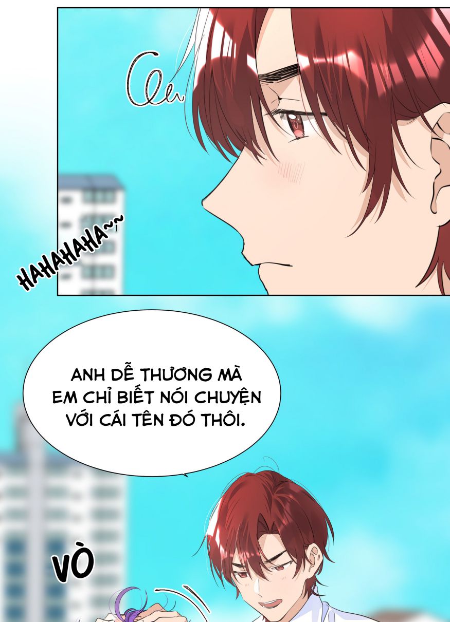 Học Bá Hôm Nay Chọc Đến Tiểu Nãi Bao Rồi Sao: Chapter 36