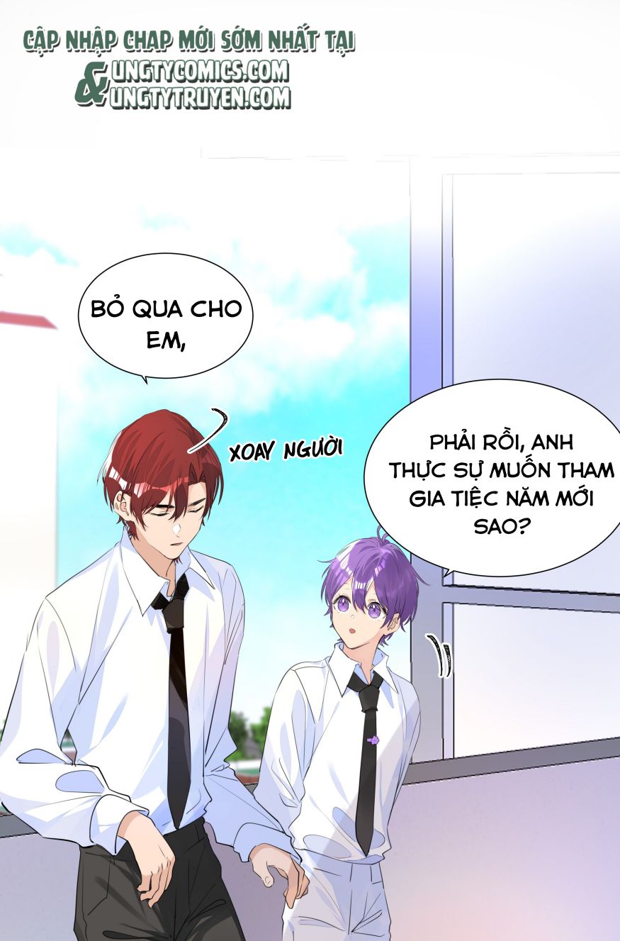 Học Bá Hôm Nay Chọc Đến Tiểu Nãi Bao Rồi Sao: Chapter 36