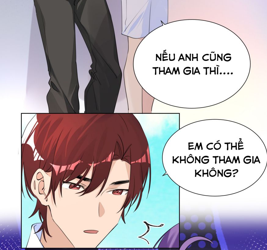 Học Bá Hôm Nay Chọc Đến Tiểu Nãi Bao Rồi Sao: Chapter 36