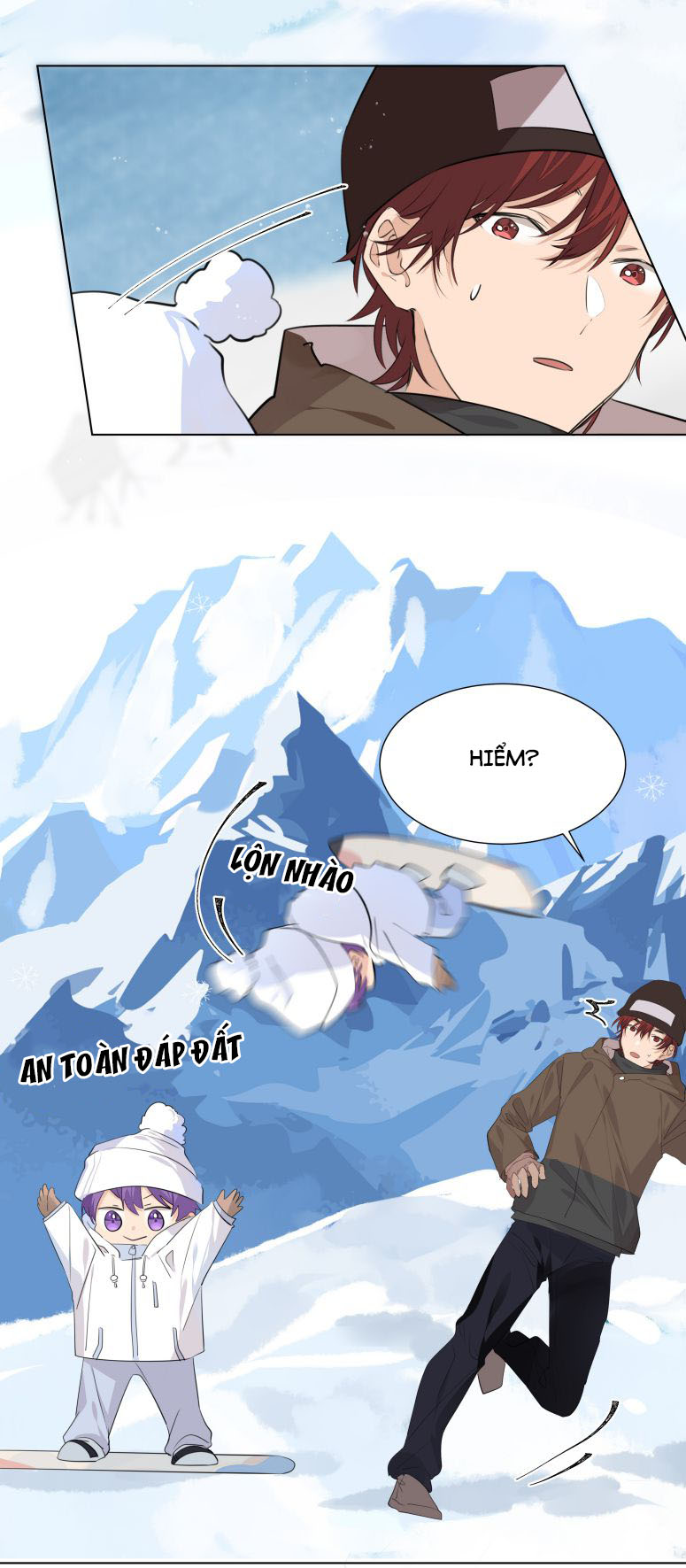 Học Bá Hôm Nay Chọc Đến Tiểu Nãi Bao Rồi Sao: Chapter 37