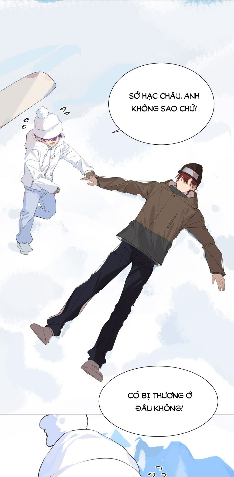 Học Bá Hôm Nay Chọc Đến Tiểu Nãi Bao Rồi Sao: Chapter 37