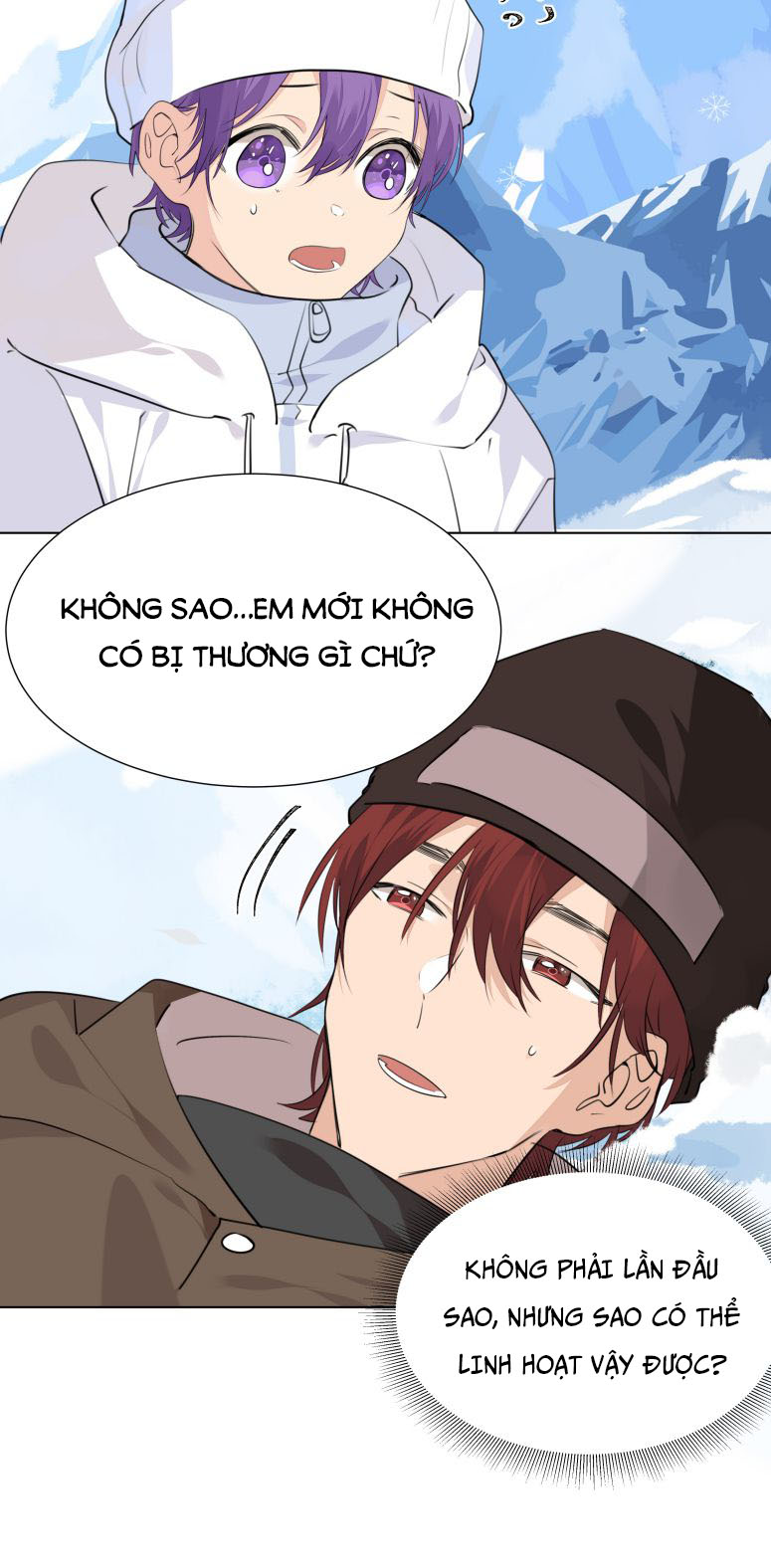 Học Bá Hôm Nay Chọc Đến Tiểu Nãi Bao Rồi Sao: Chapter 37