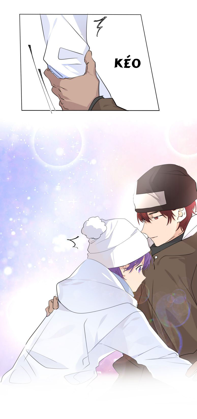 Học Bá Hôm Nay Chọc Đến Tiểu Nãi Bao Rồi Sao: Chapter 37
