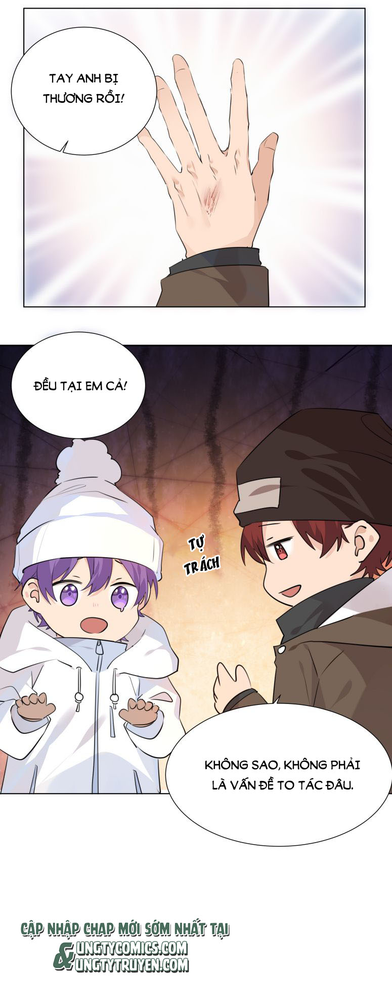 Học Bá Hôm Nay Chọc Đến Tiểu Nãi Bao Rồi Sao: Chapter 37