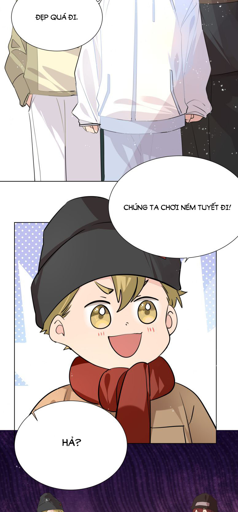 Học Bá Hôm Nay Chọc Đến Tiểu Nãi Bao Rồi Sao: Chapter 37