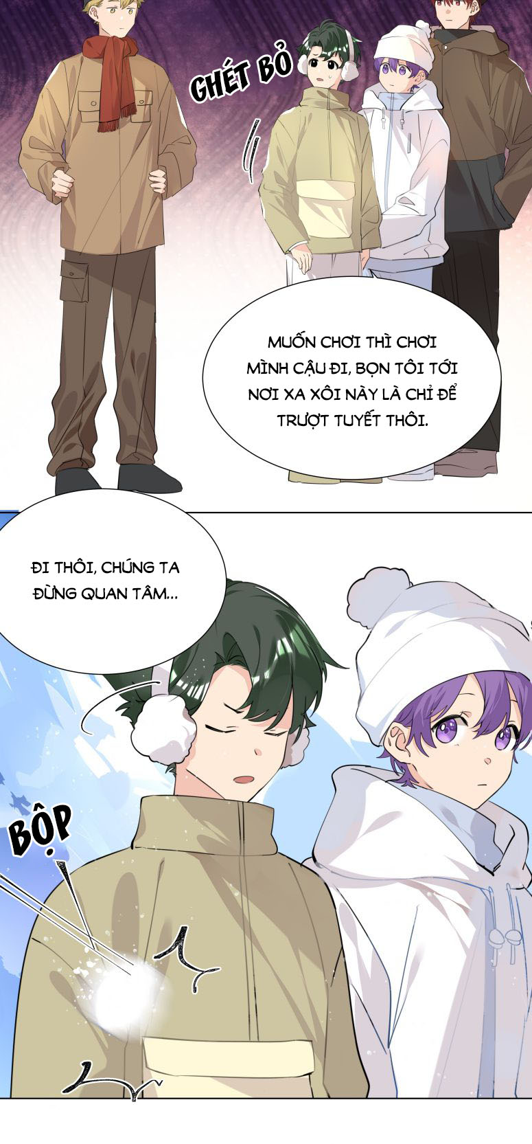 Học Bá Hôm Nay Chọc Đến Tiểu Nãi Bao Rồi Sao: Chapter 37