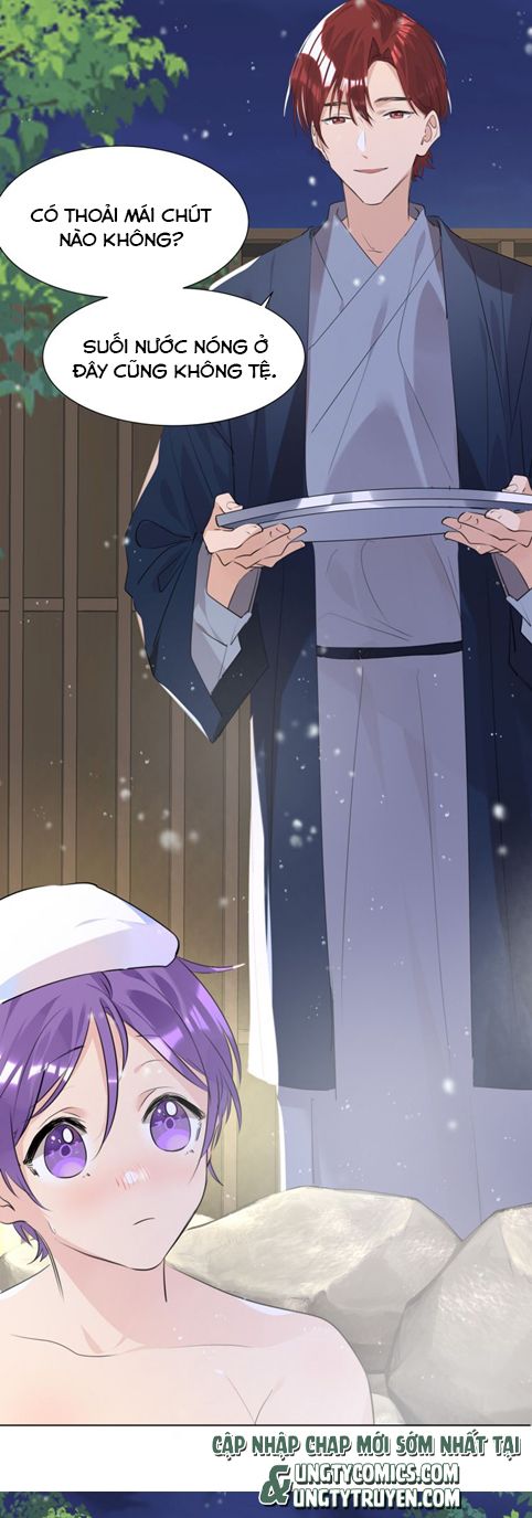Học Bá Hôm Nay Chọc Đến Tiểu Nãi Bao Rồi Sao: Chapter 38
