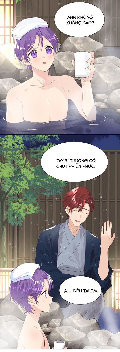 Học Bá Hôm Nay Chọc Đến Tiểu Nãi Bao Rồi Sao: Chapter 38