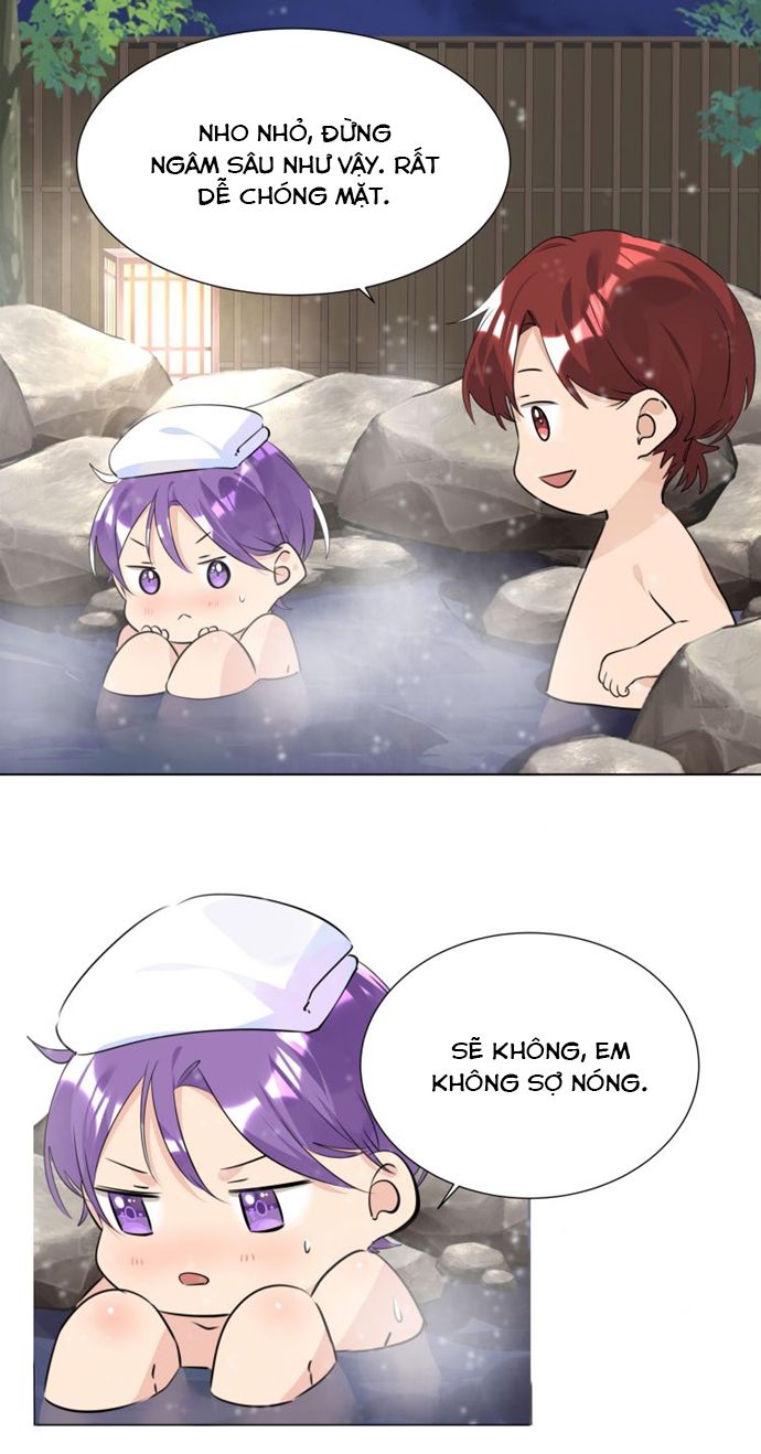 Học Bá Hôm Nay Chọc Đến Tiểu Nãi Bao Rồi Sao: Chapter 38