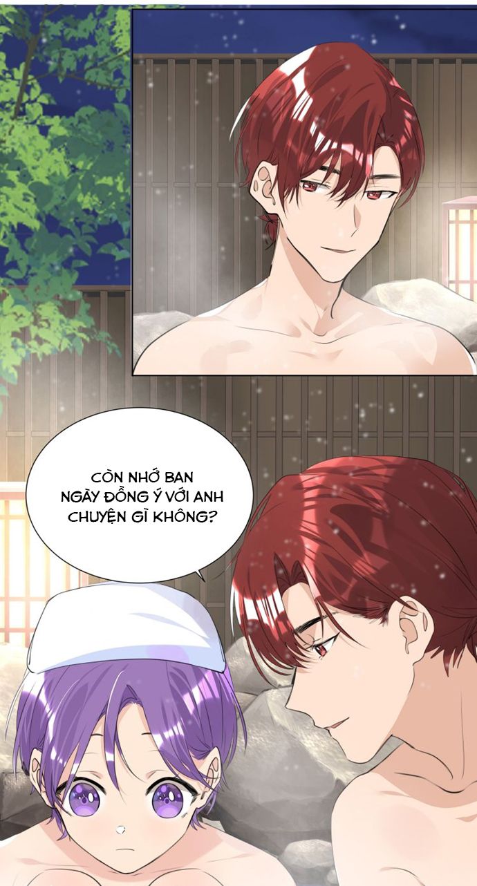 Học Bá Hôm Nay Chọc Đến Tiểu Nãi Bao Rồi Sao: Chapter 38